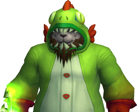 Basturma render