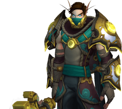 Belarian render