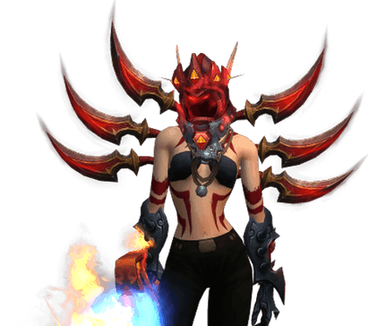 Belfegor render