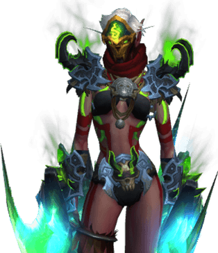 Bettywho render