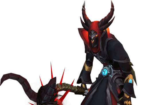 Bhèlial render