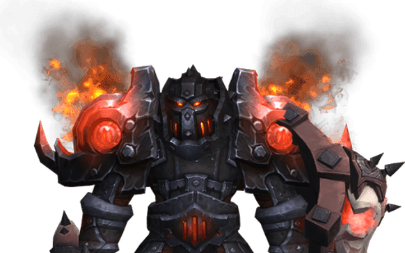 Billtheman render
