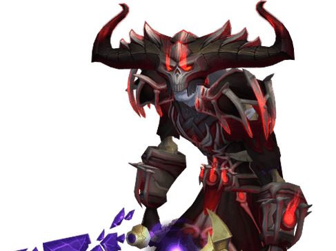 Binkmus render