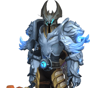 Birdsaint render