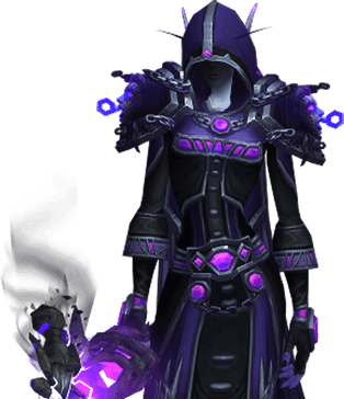 Blacktalep render