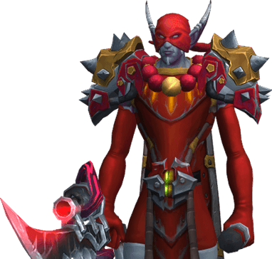 Blastfinger render