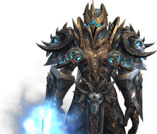 Bllackheart render