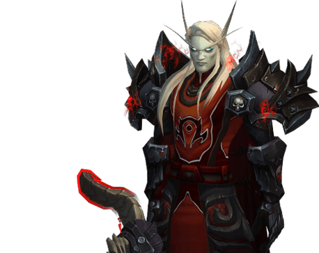 Bloodnterror render