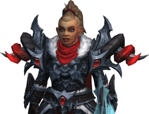 Bloodraven render