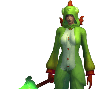 Bobbipoo render