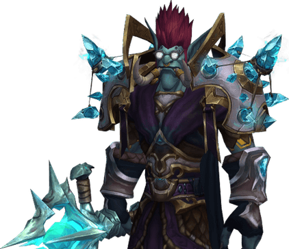 Bobmageley render