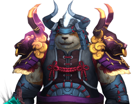 Boboboro render
