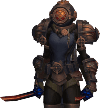 Bogatyy render