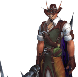 Boldadin render