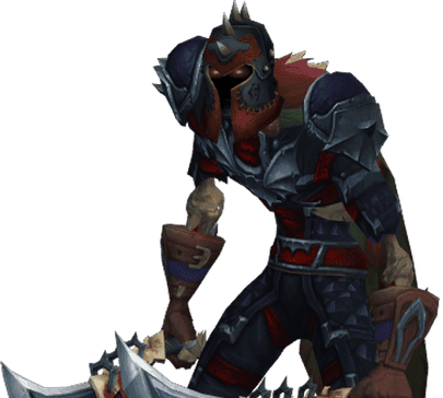 Boogus render