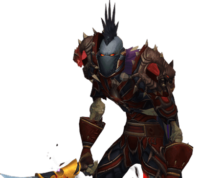 Bralazar render