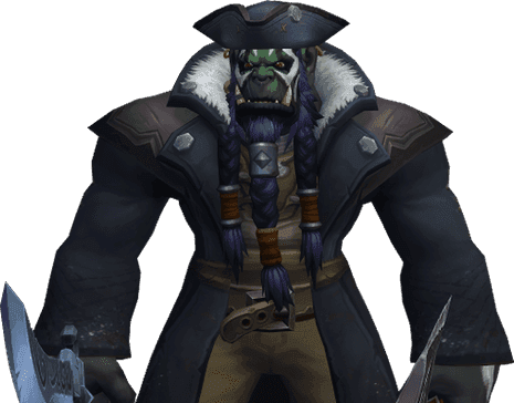Broxihard render