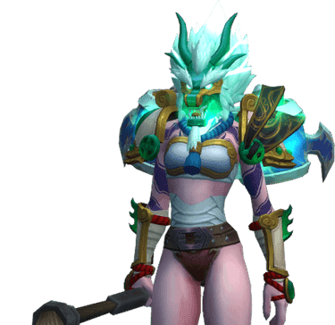 Bulimonk render