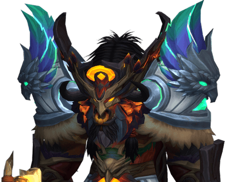 Bullshig render