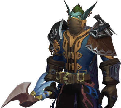 Bwonshifty render