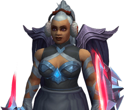 Captnimi render