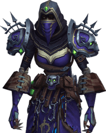 Celæno render