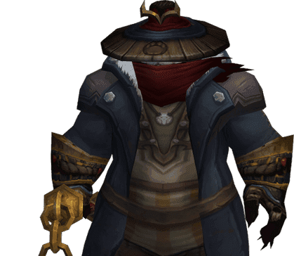 Chalua render