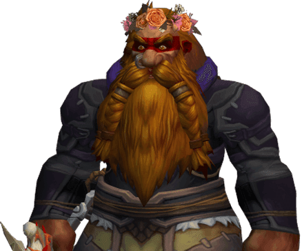 Chaoshunts render