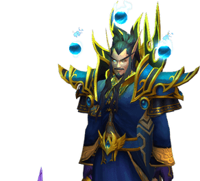 Charmbringer render