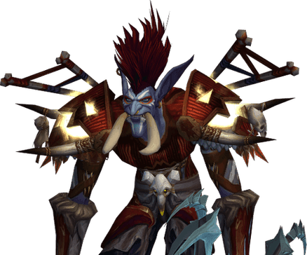 Chopshots render