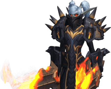 Chromeheart render