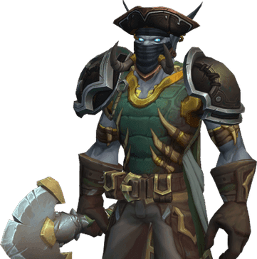 Chunkypaws render