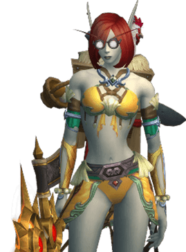 Churrow render