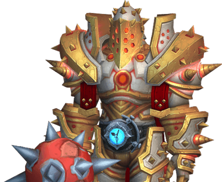Clandrian render