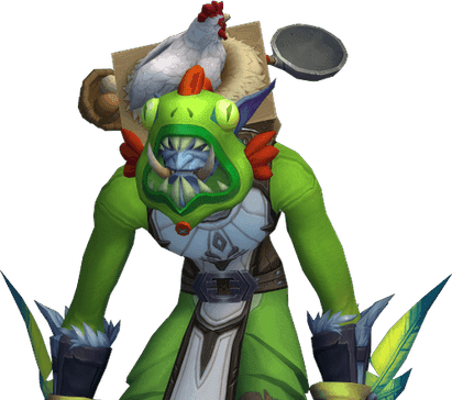 Corndoggylol render