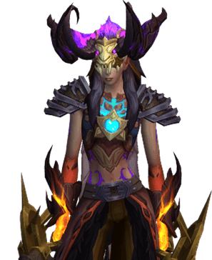 Cosmicpurge render