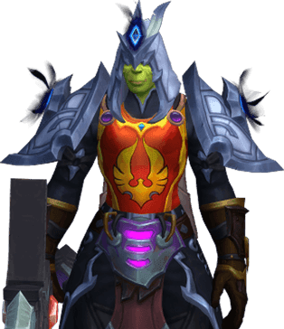 Coyner render