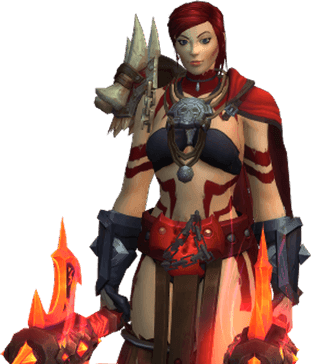 Crexcent render