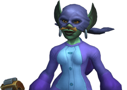 Croggerz render