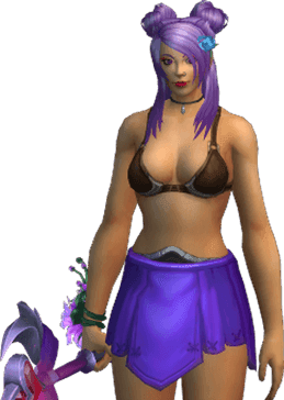 Curatia render