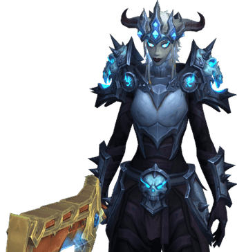 Cursedspirit render