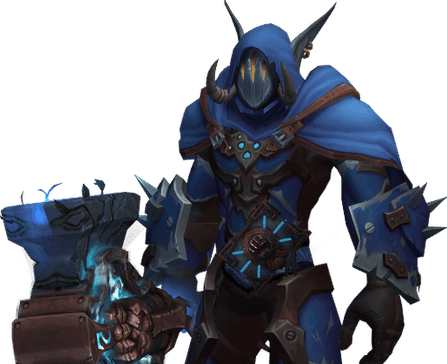 Daakhan render