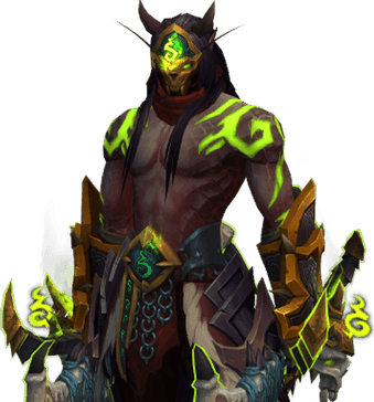 Daeghonn render