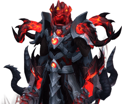 Dalstrongz render