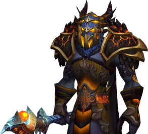 Damarlock render