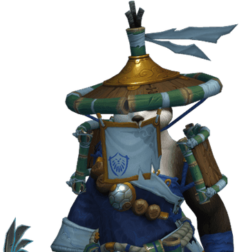 Dandapanda render