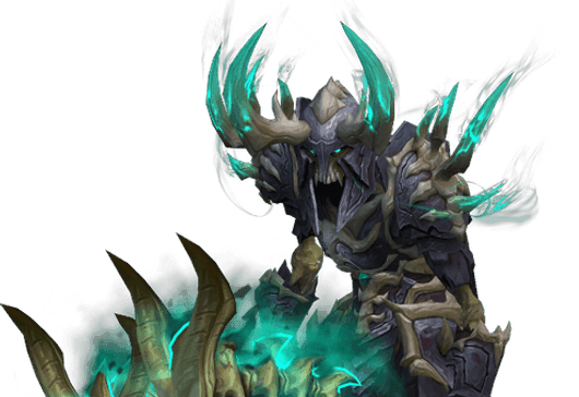 Darkduke render