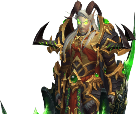 Darkflame render
