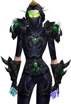 Darkwyn render