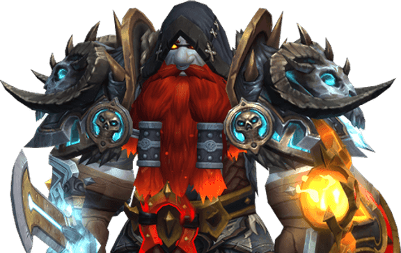 Daruniaa render